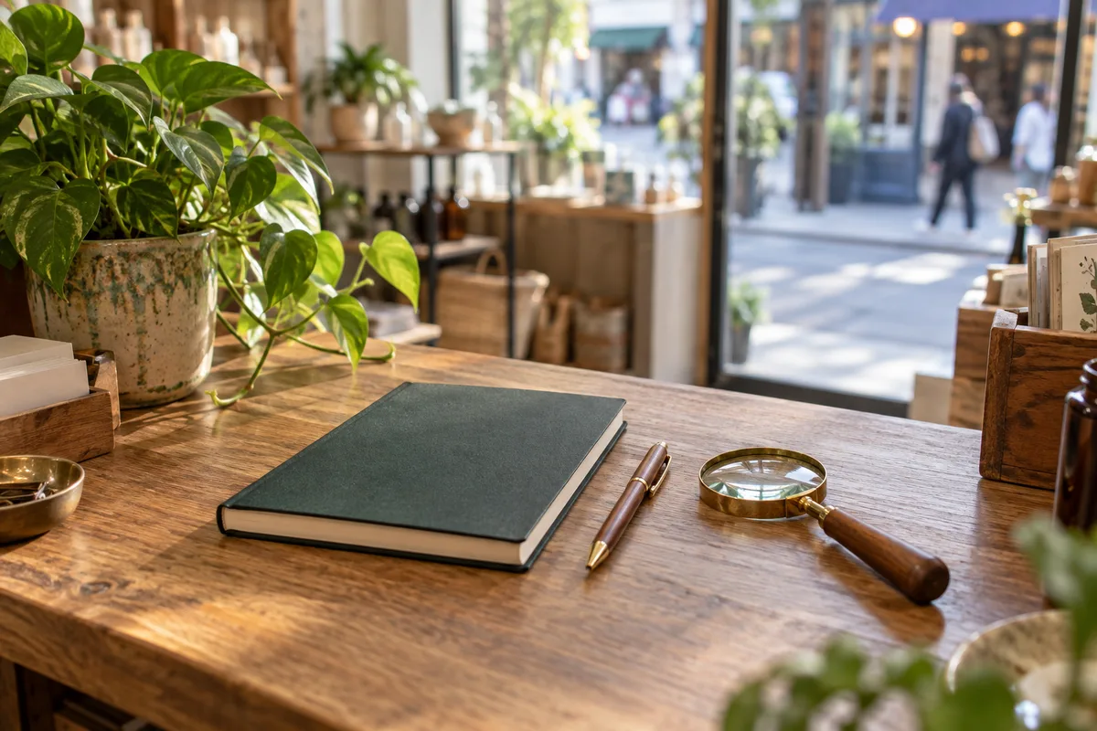Audit SEO d'un commerce local : l'ordre des contrôles