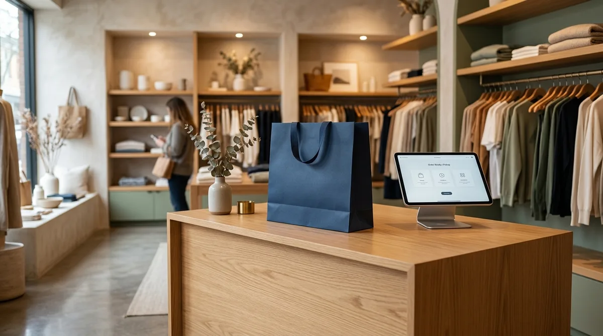 Click and Collect : comment le mettre en place dans votre commerce