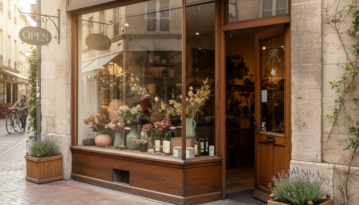 Commerçant autour de chez moi : trouver et soutenir les commerces locaux