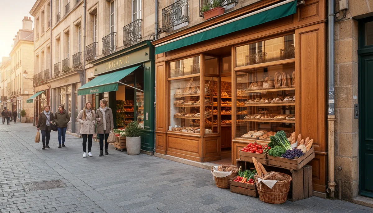 Commerce à proximité : trouver les boutiques près de chez vous