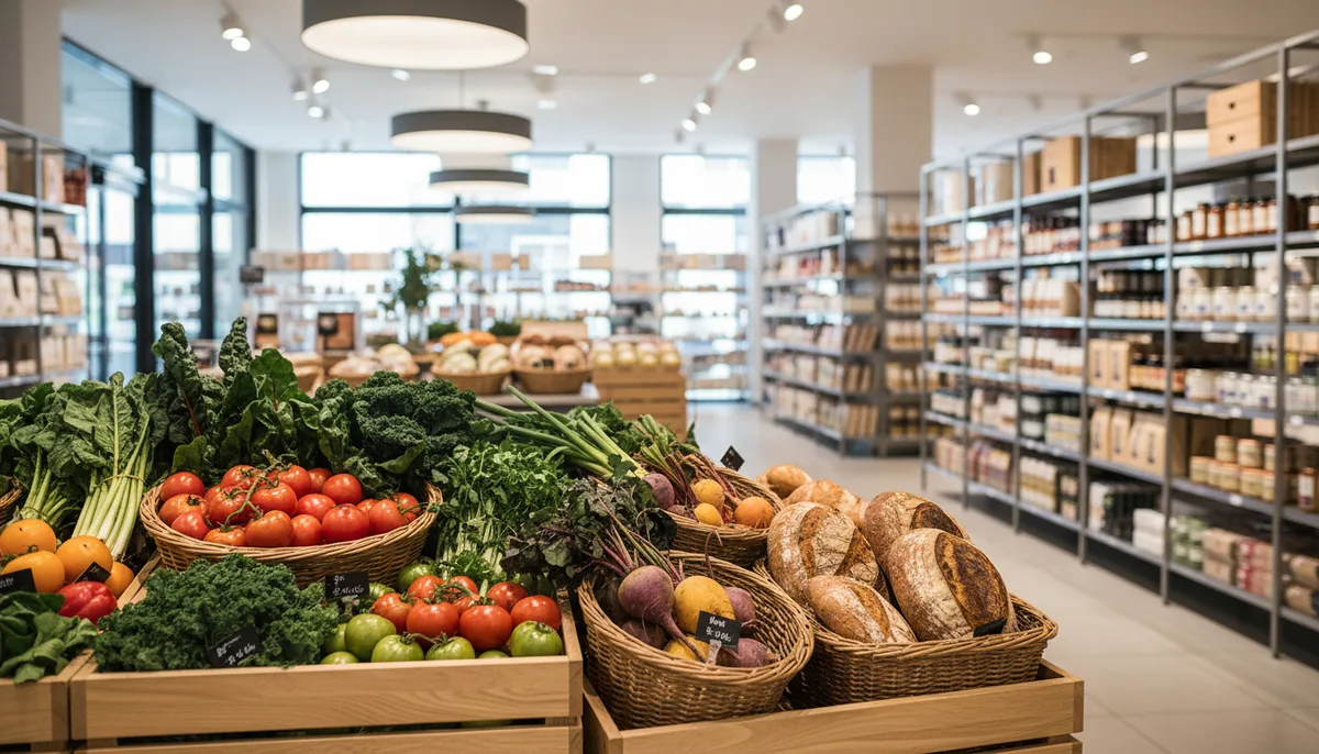 Commerce alimentaire à proximité : trouver le bon magasin près de chez vous