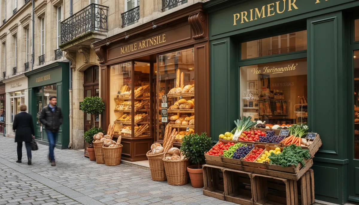 Commerces de proximité : définition, types et liste complète