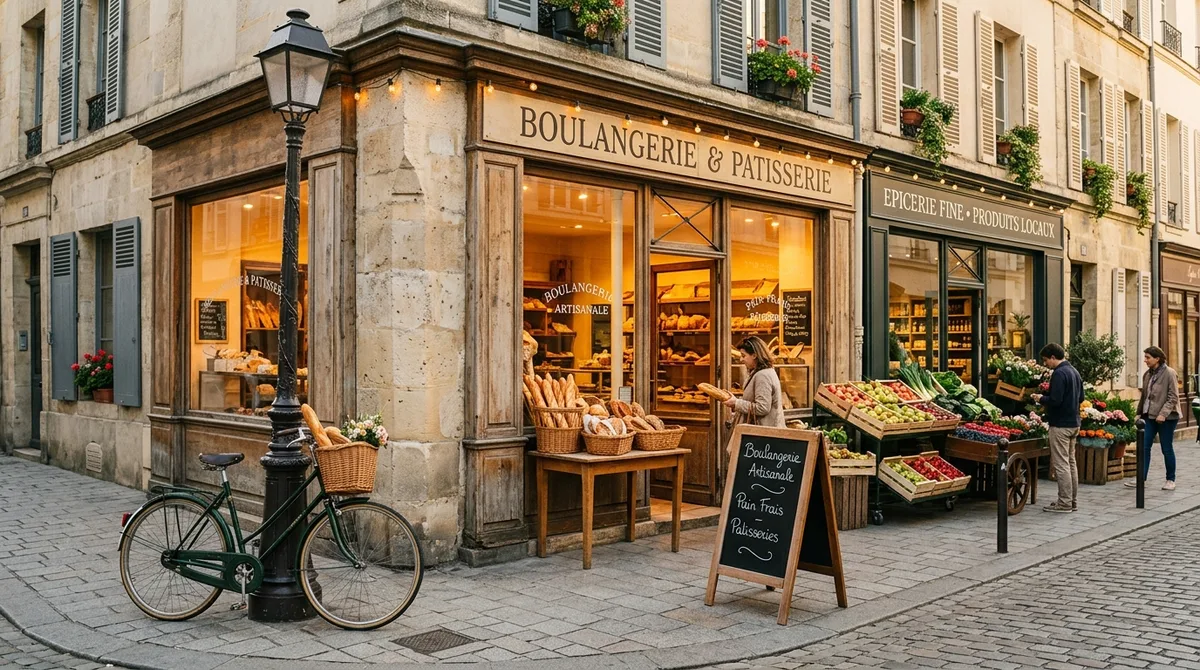 Commerces de quartier : définition, types et rôle dans la vie locale