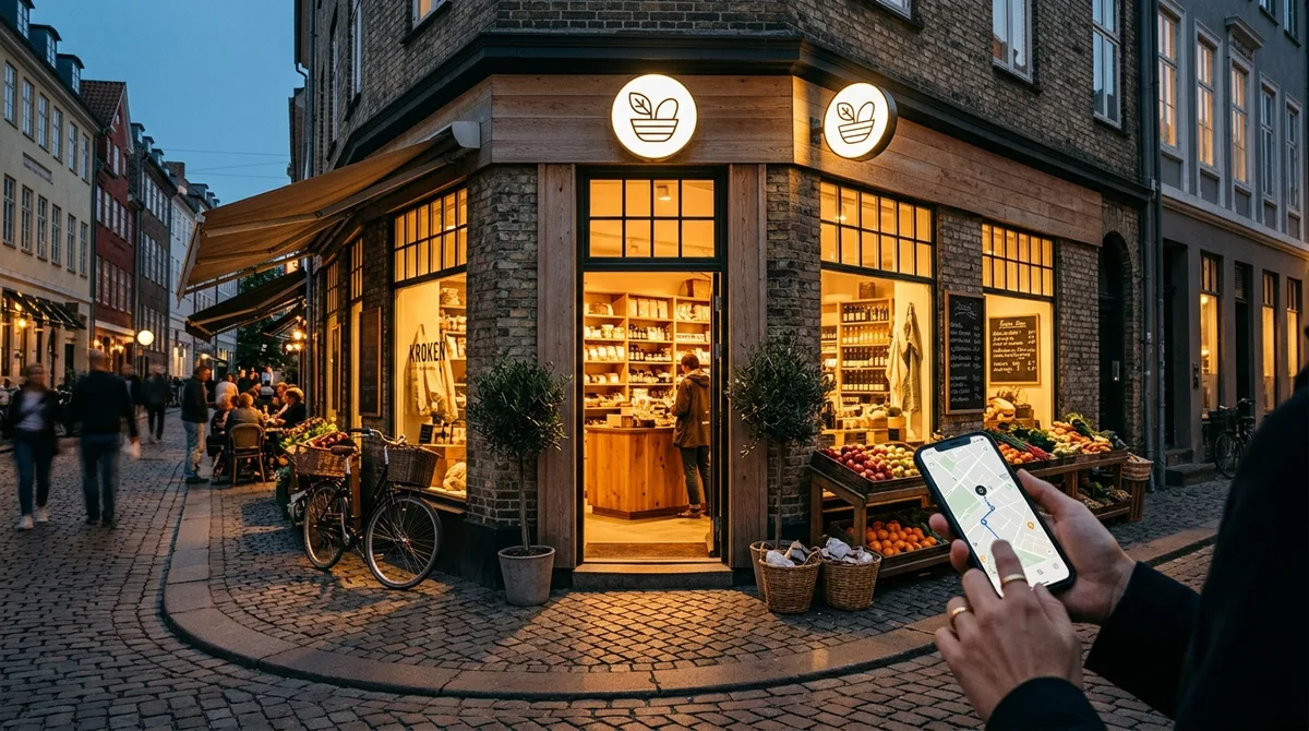 Commerces ouverts autour de moi : trouver un commerce ouvert à proximité