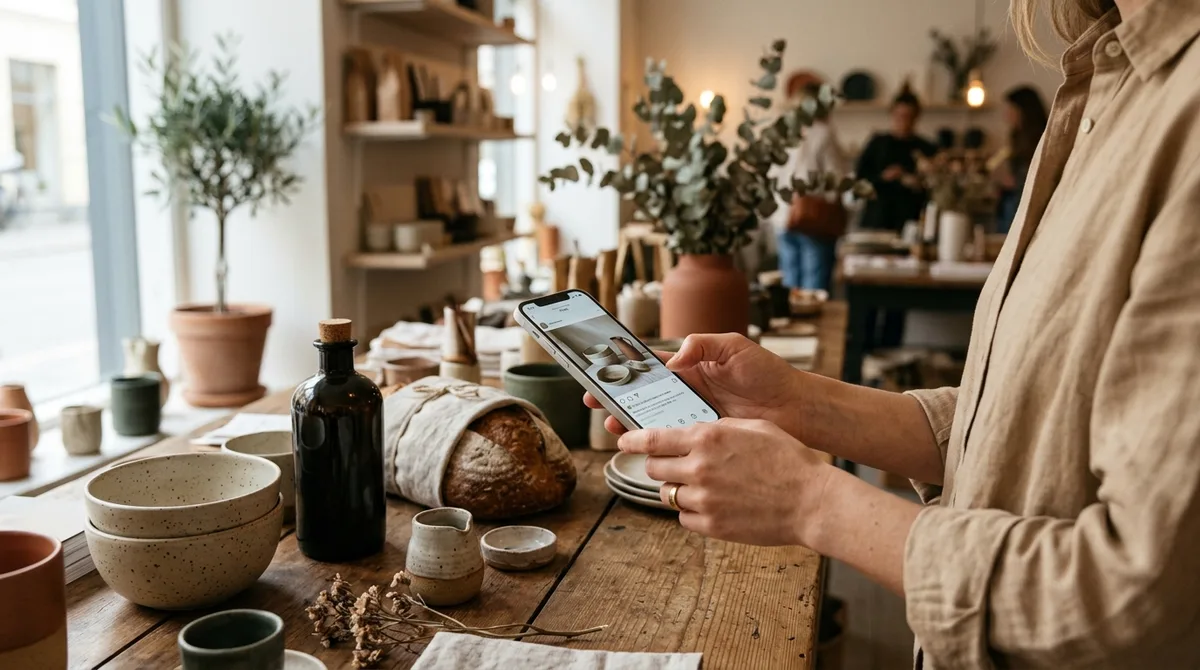 Réseaux sociaux : comment communiquer efficacement en tant que commerce local