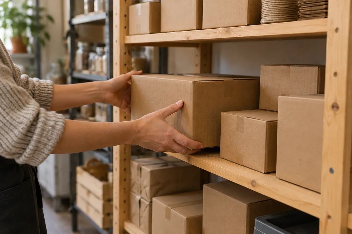 Devenir point relais : ce que le commerçant y gagne