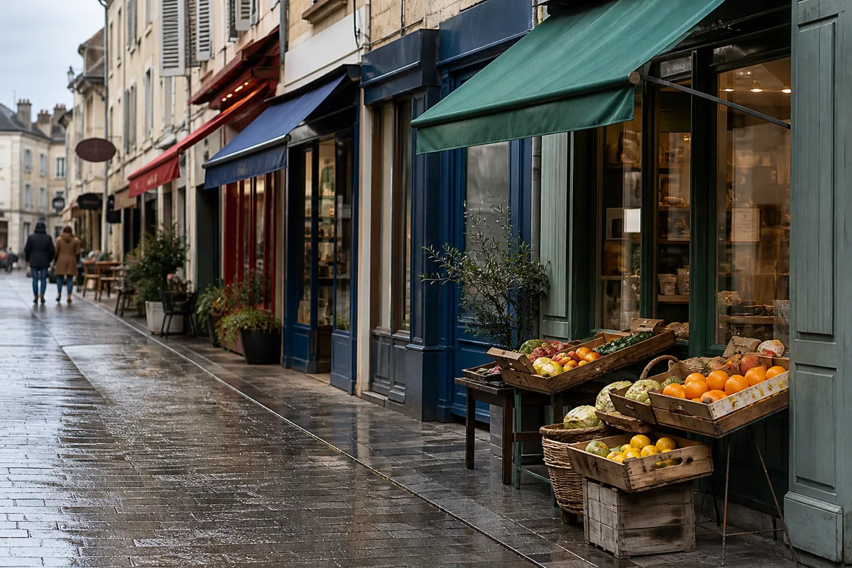 Liste des commerces de proximité : les activités concernées et ce que le statut change