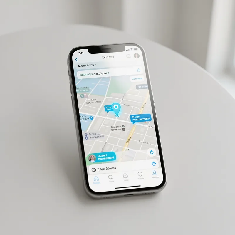 Magasin à proximité de moi : trouver un commerce ouvert rapidement