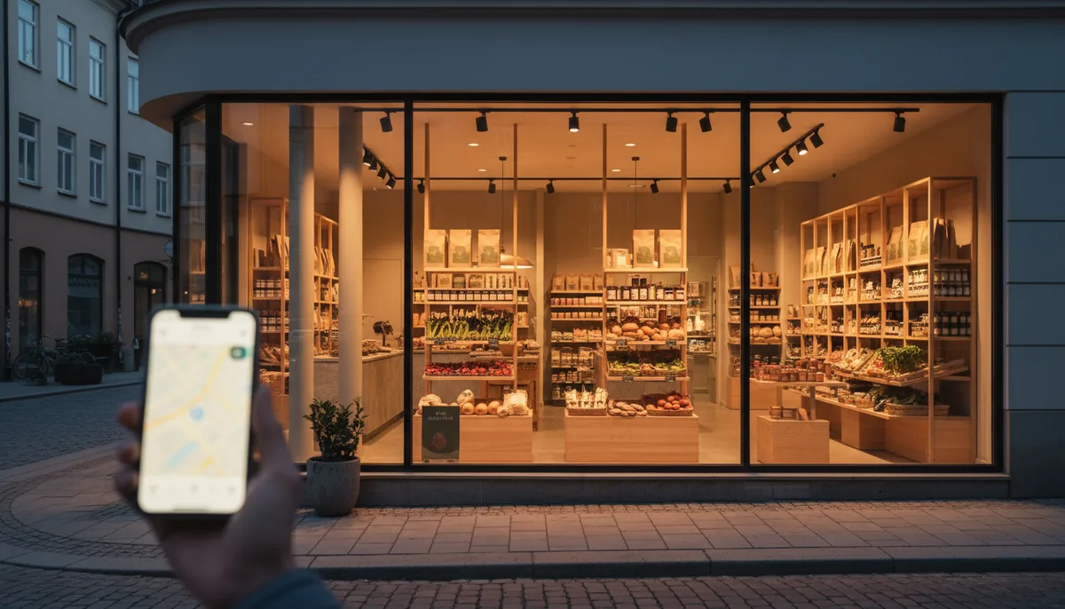 Magasin alimentaire ouvert à proximité : trouvez le bon commerce