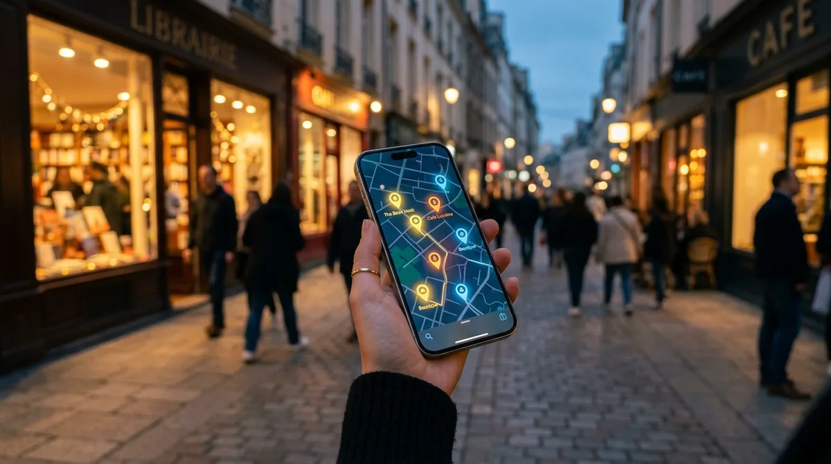 Magasin autour de moi ouvert : trouver un commerce à proximité maintenant