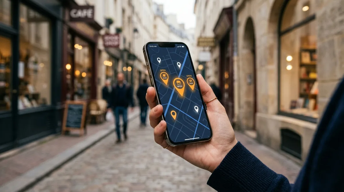 Magasin ouvert à proximité : comment trouver un commerce ouvert près de chez vous