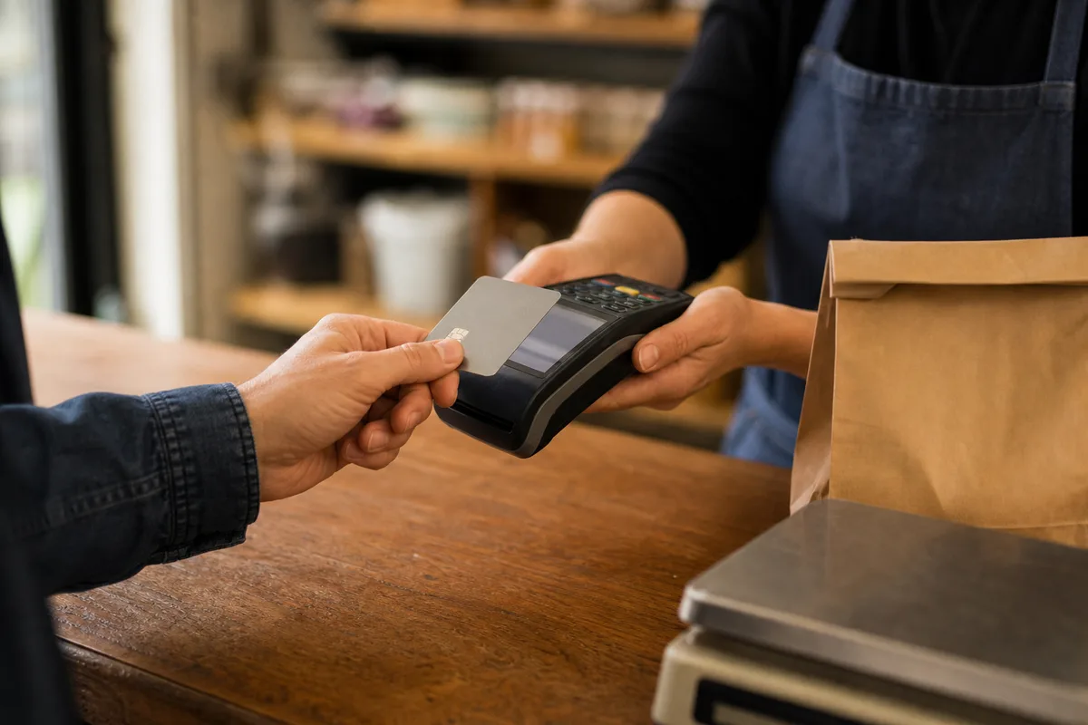 Moyens de paiement : ce qu'un commerçant doit accepter