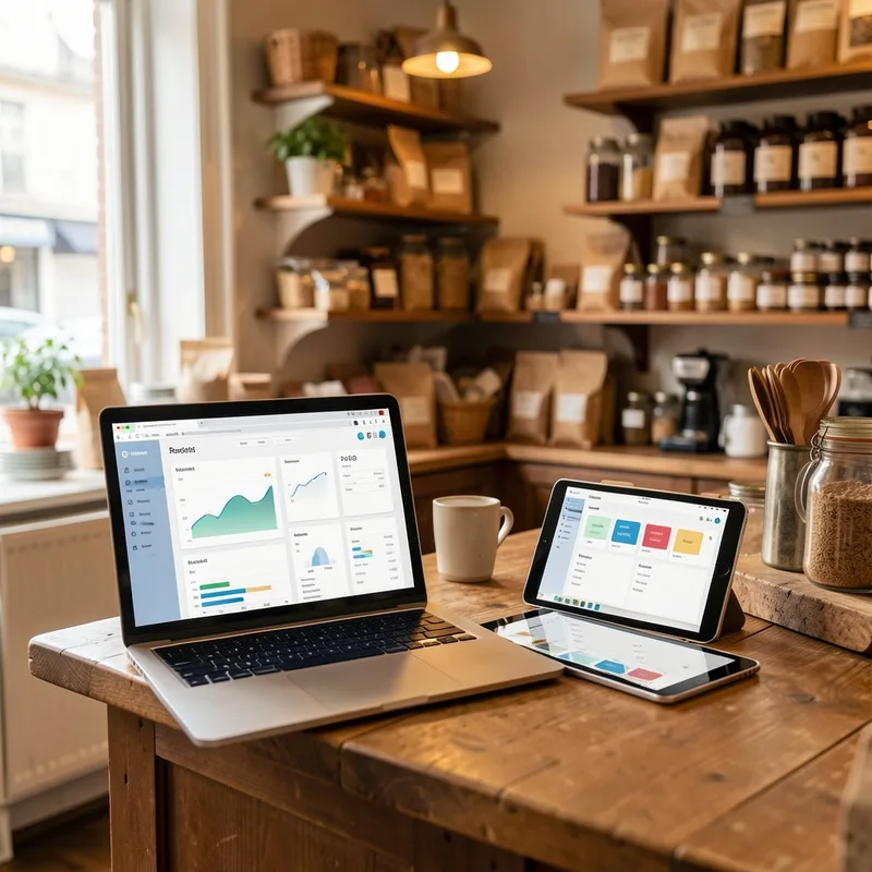 Organiser le savoir-faire de votre commerce local avec le digital