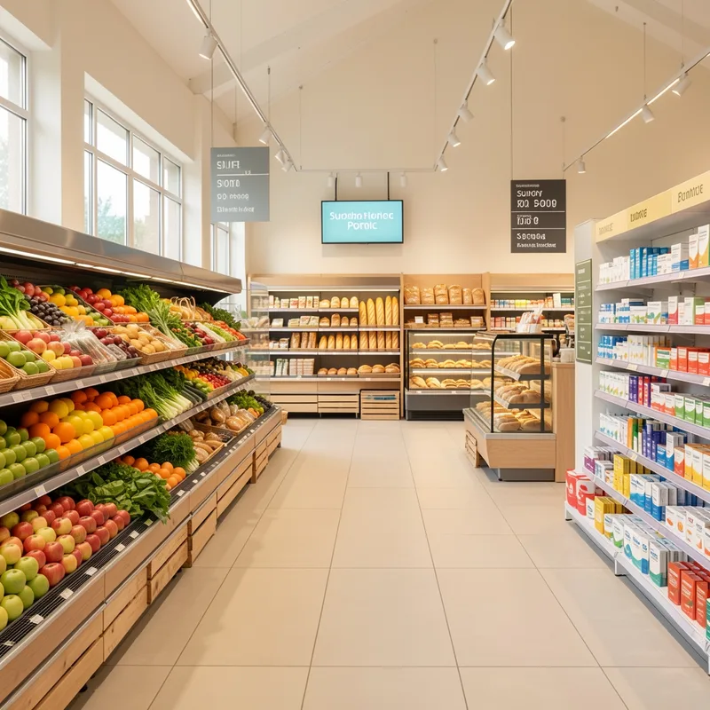 Quel magasin ouvert dimanche Pornic ? Horaires et commerces accessibles