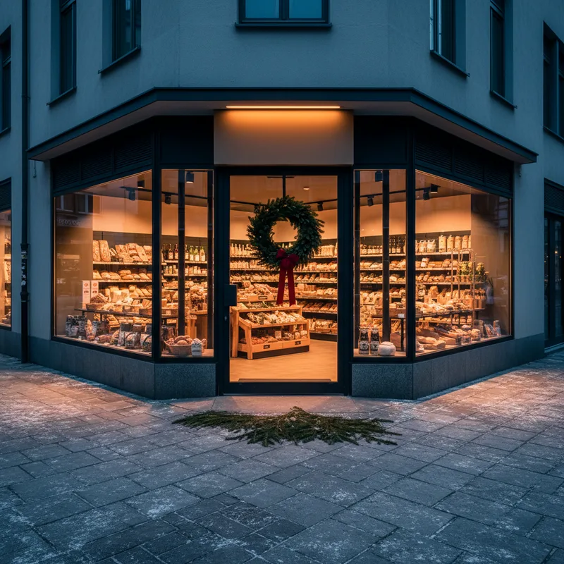 Qui est ouvert le 25 décembre : commerces, supermarchés et magasins accessibles