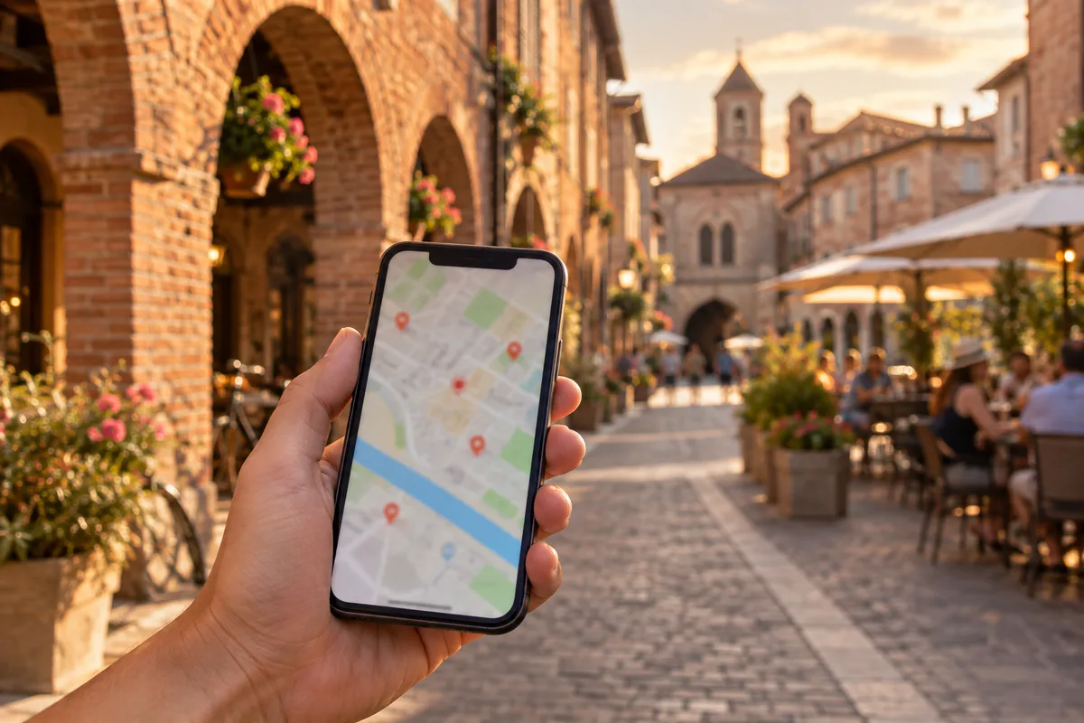 Référencement local à Moissac : le calendrier d'un commerce