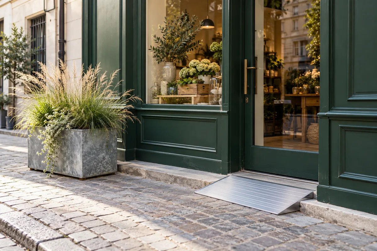 Registre public d'accessibilité : le guide du commerçant