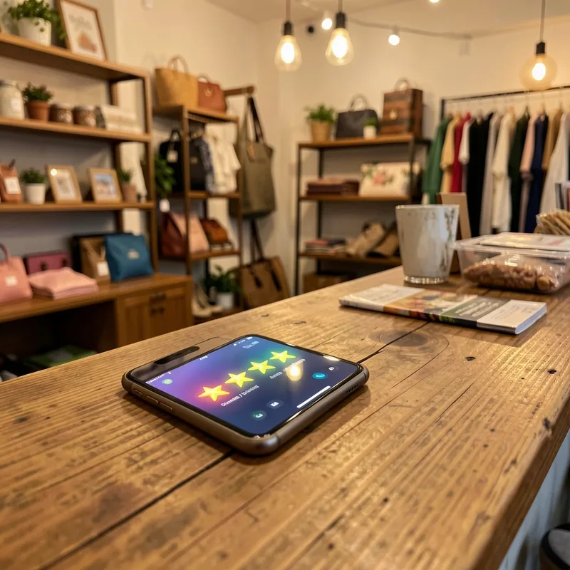 Répondre aux avis clients : la méthode pour un commerce local