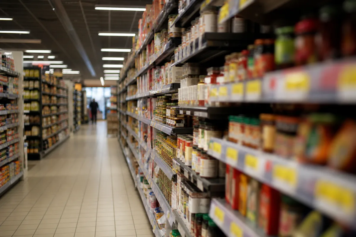 Supermarché le moins cher : le vrai classement 2026
