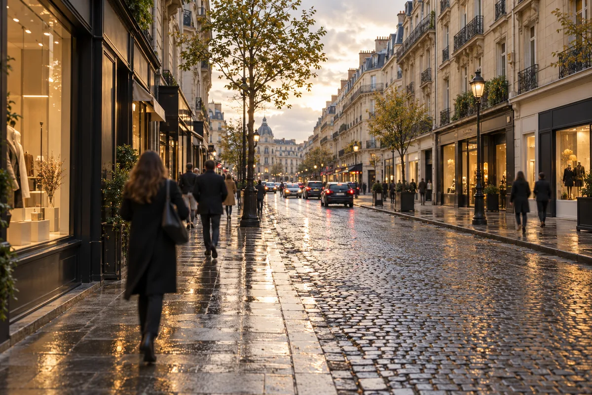 Référencement local à Paris : site, fiche et agence