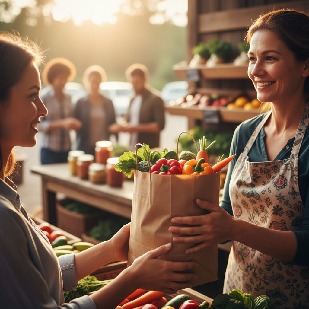 Commerce de Proximité