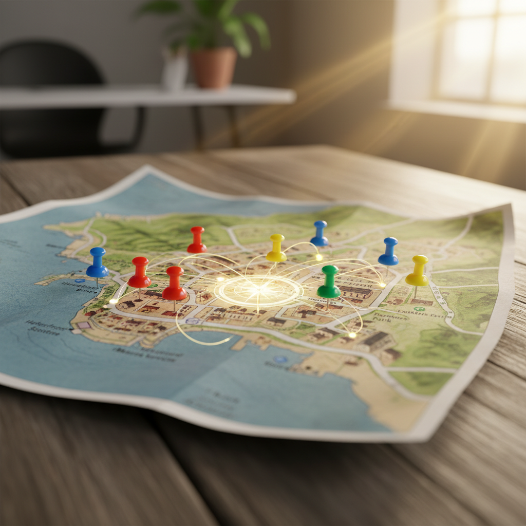 Référencement Local